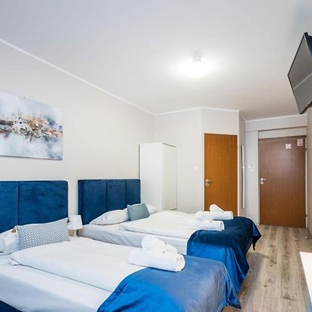 Hotel Nowa Panorama Krakow Luaran gambar