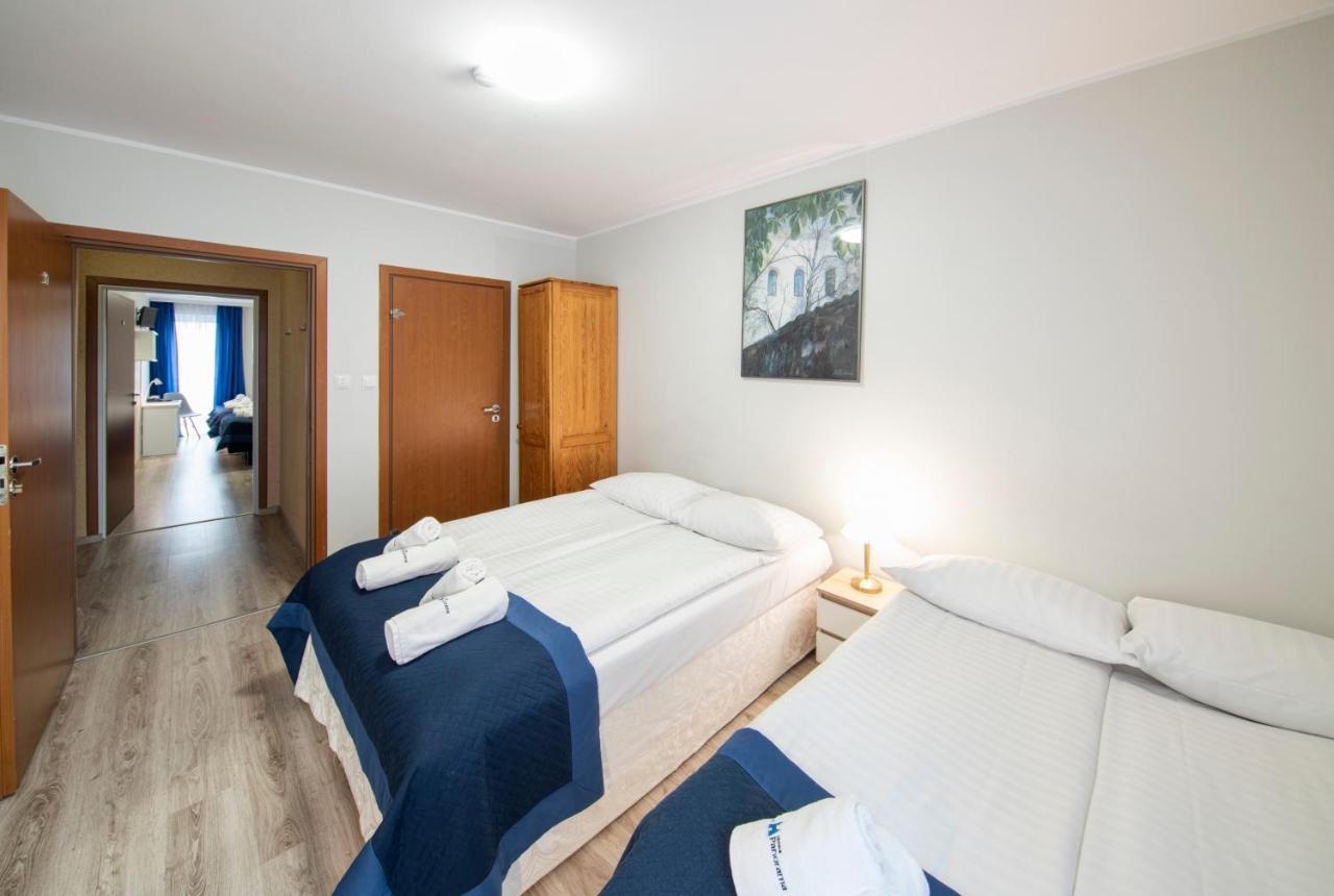 Hotel Nowa Panorama Krakow Luaran gambar