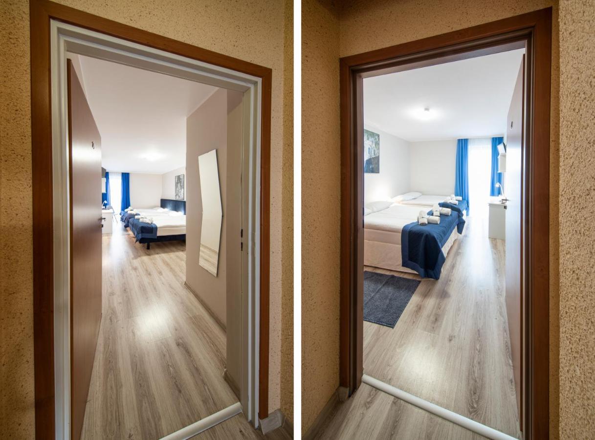 Hotel Nowa Panorama Krakow Luaran gambar