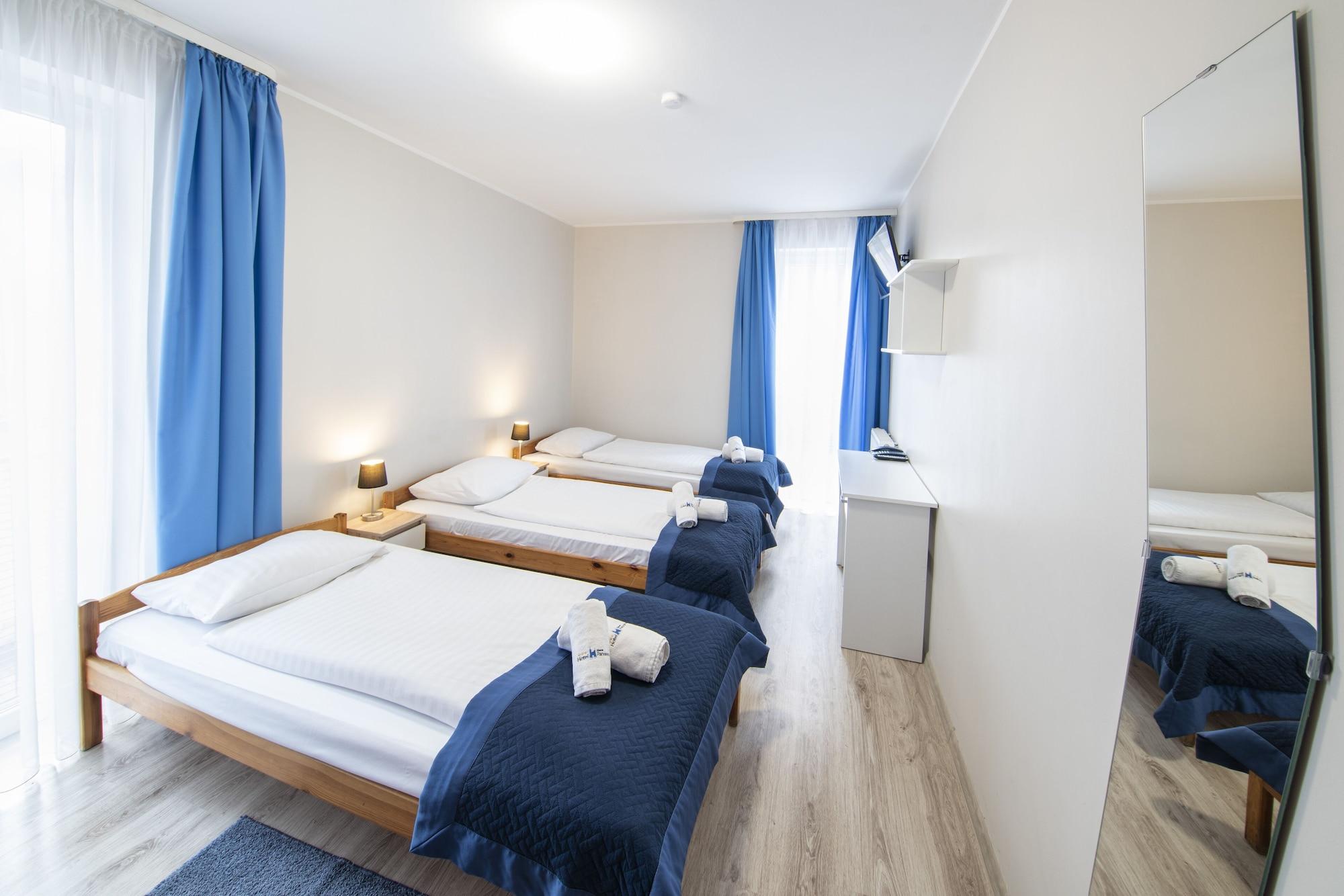 Hotel Nowa Panorama Krakow Luaran gambar