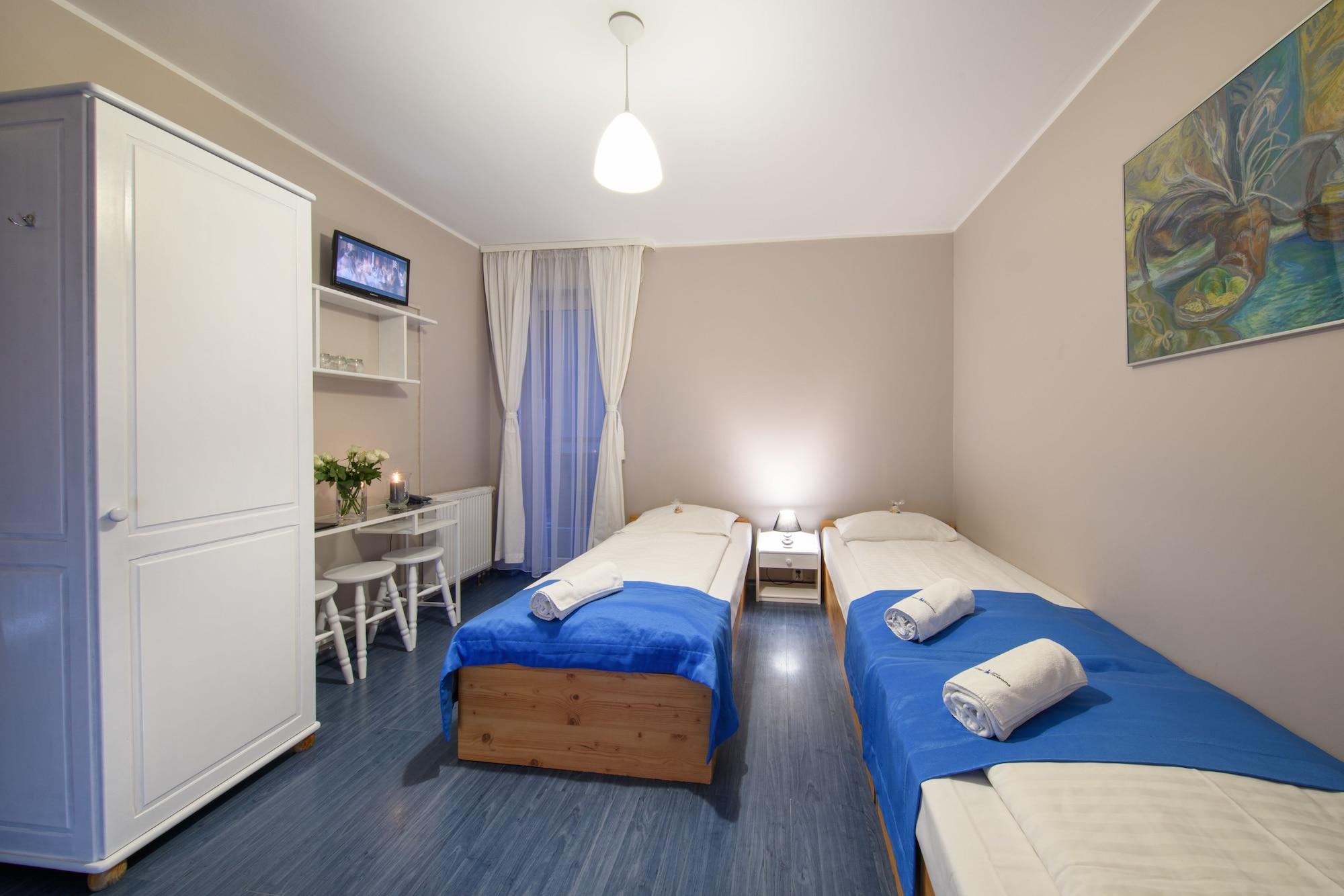 Hotel Nowa Panorama Krakow Luaran gambar