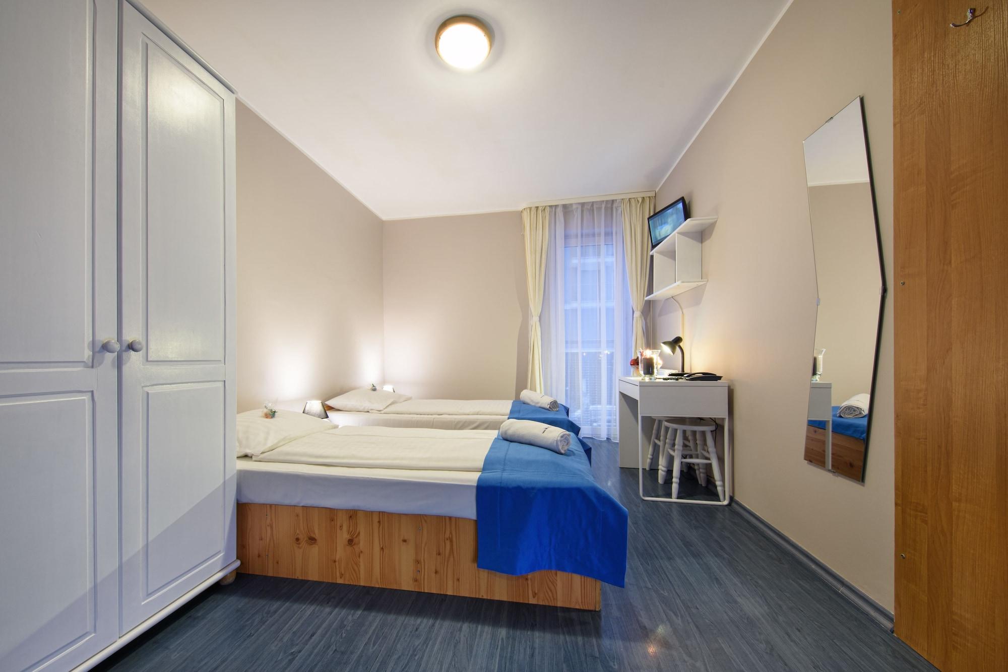 Hotel Nowa Panorama Krakow Luaran gambar