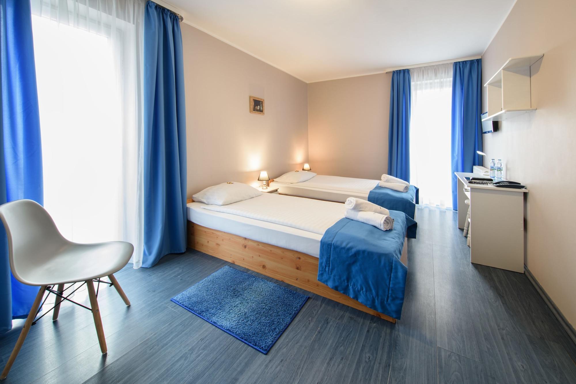 Hotel Nowa Panorama Krakow Luaran gambar