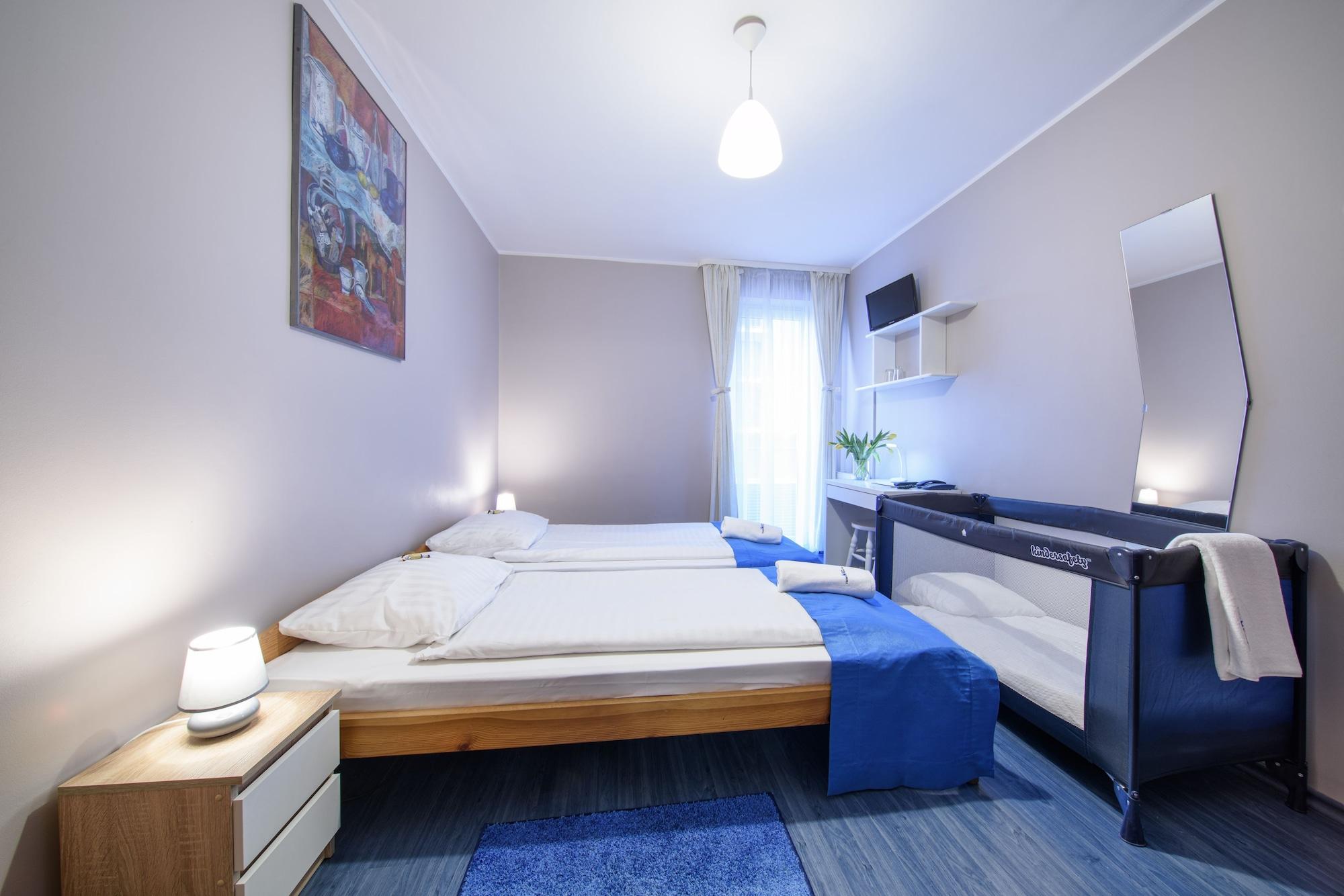 Hotel Nowa Panorama Krakow Luaran gambar