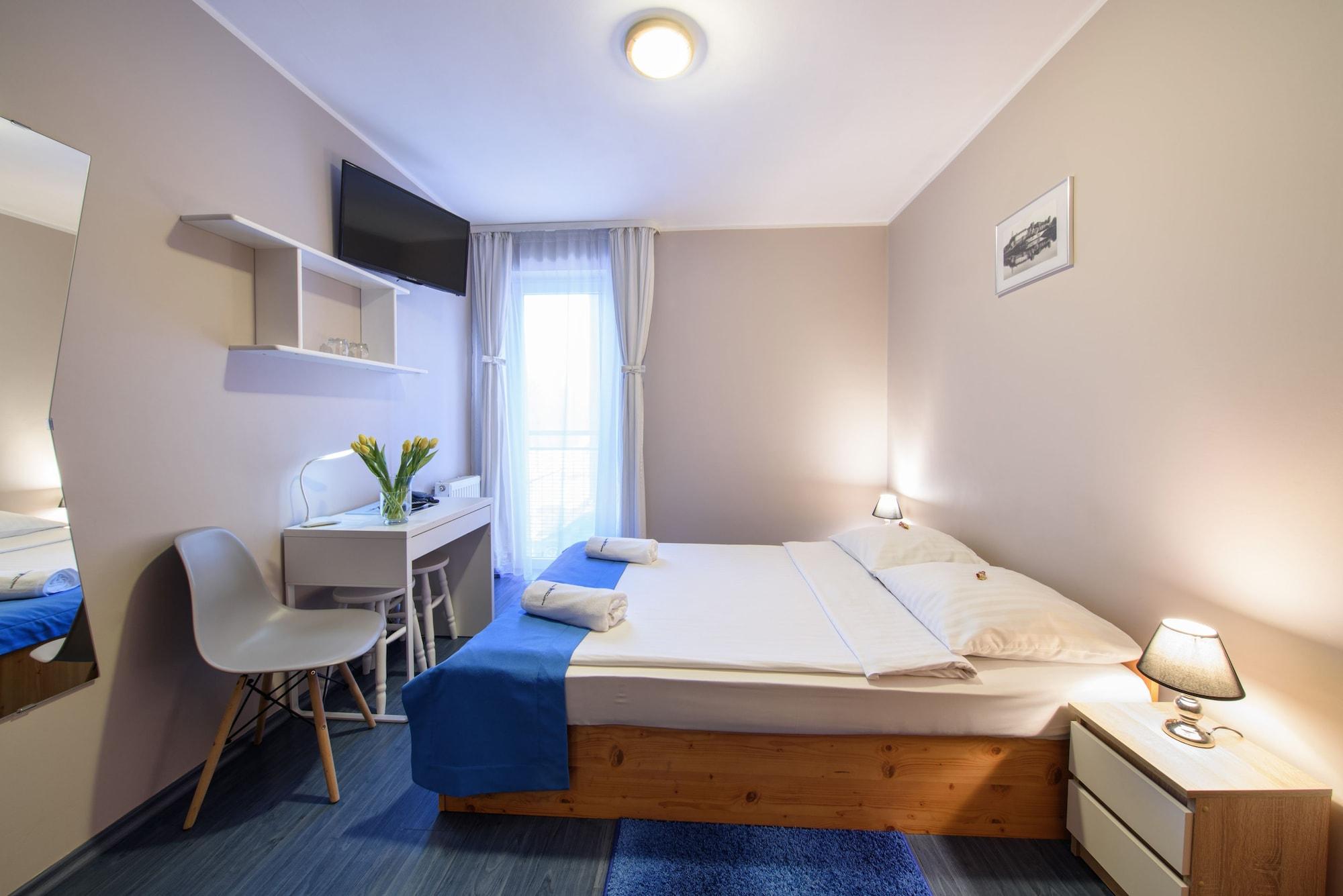 Hotel Nowa Panorama Krakow Luaran gambar