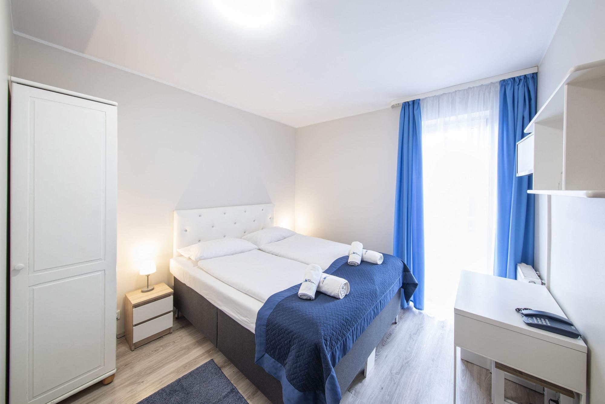 Hotel Nowa Panorama Krakow Luaran gambar