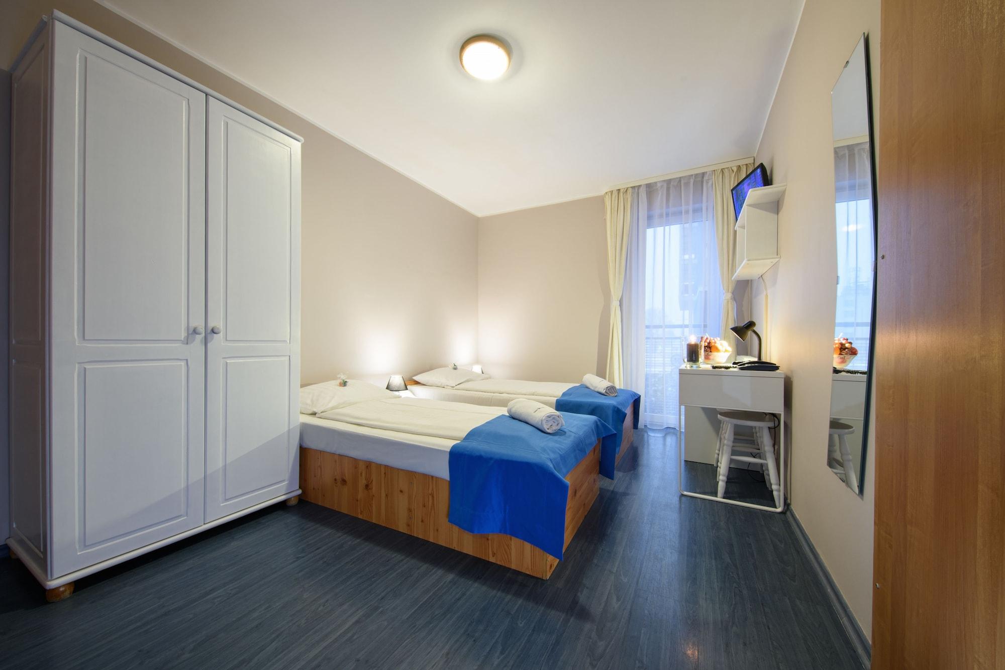 Hotel Nowa Panorama Krakow Luaran gambar