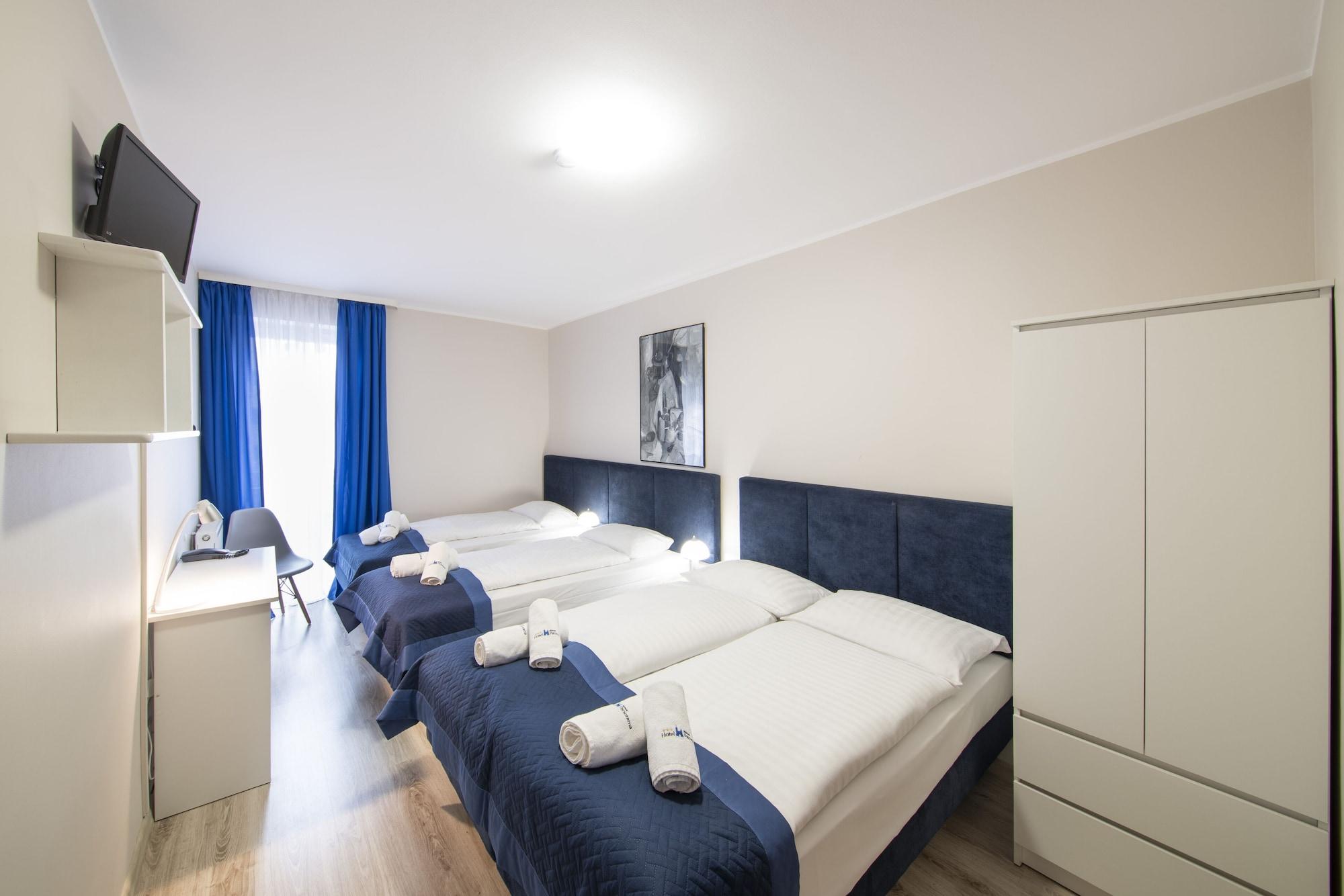 Hotel Nowa Panorama Krakow Luaran gambar