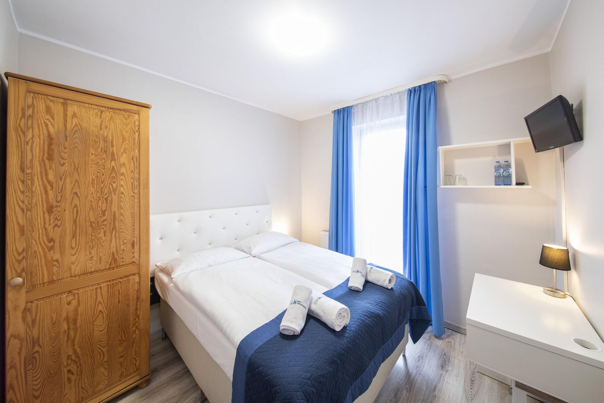 Hotel Nowa Panorama Krakow Luaran gambar