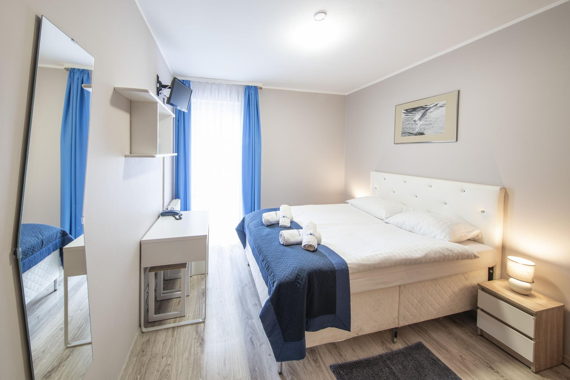 Hotel Nowa Panorama Krakow Luaran gambar