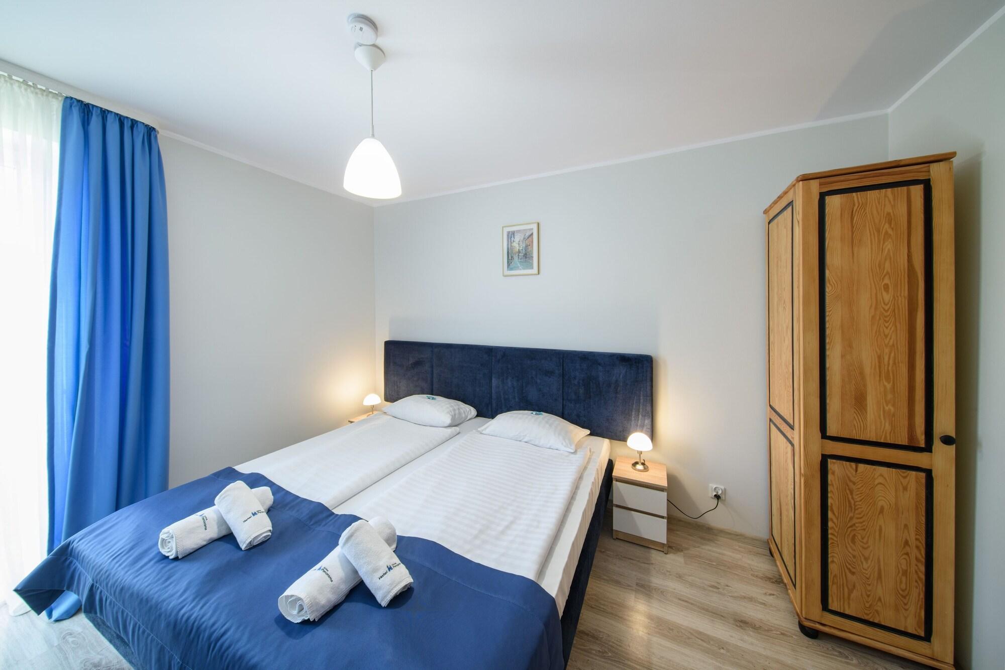 Hotel Nowa Panorama Krakow Luaran gambar