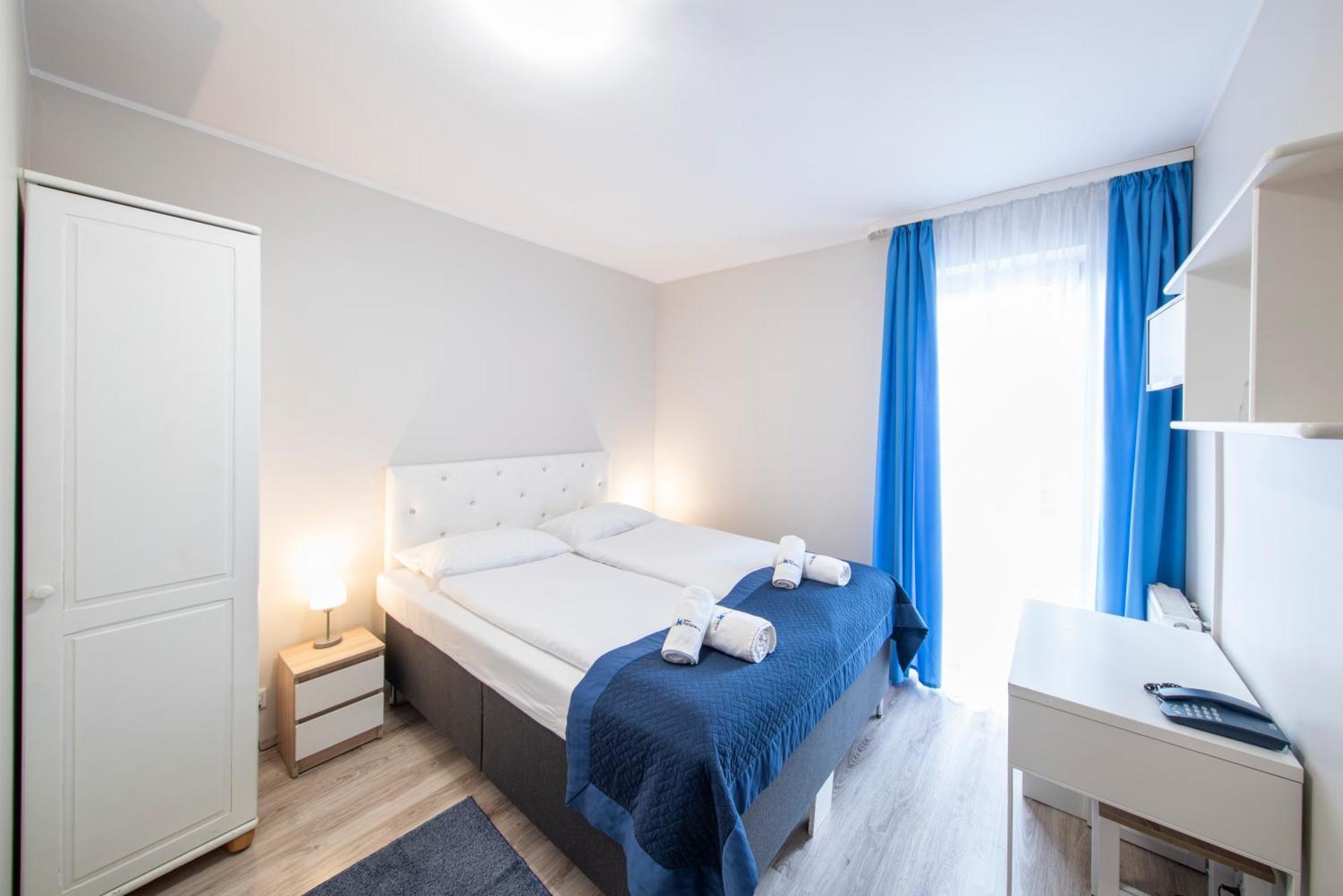 Hotel Nowa Panorama Krakow Luaran gambar