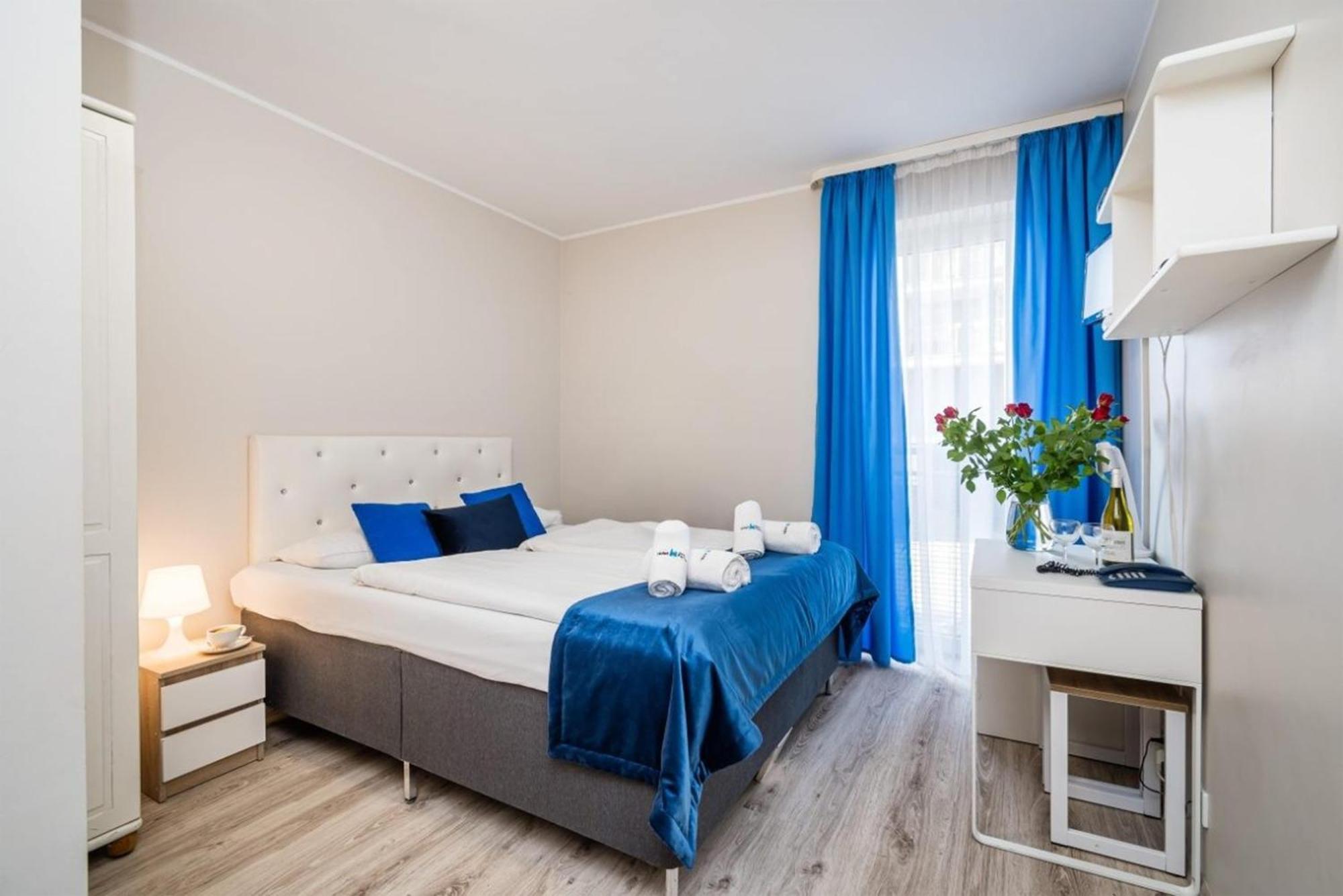 Hotel Nowa Panorama Krakow Luaran gambar