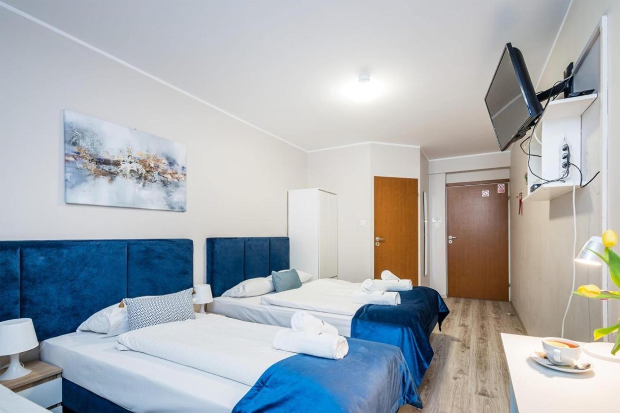 Hotel Nowa Panorama Krakow Luaran gambar
