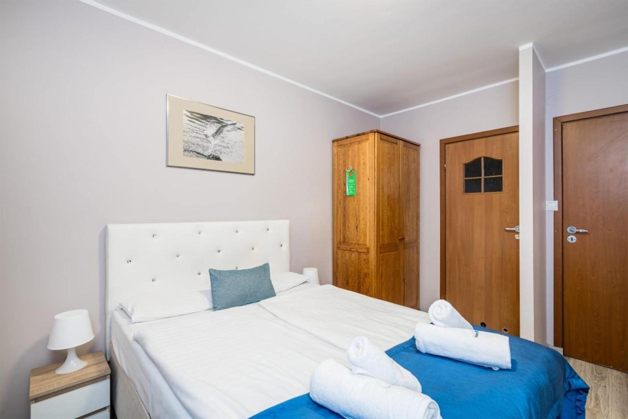 Hotel Nowa Panorama Krakow Luaran gambar