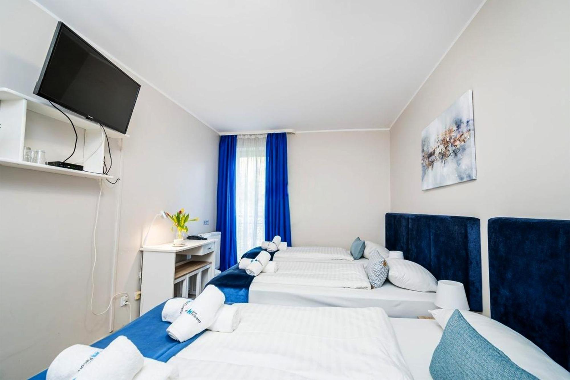 Hotel Nowa Panorama Krakow Luaran gambar