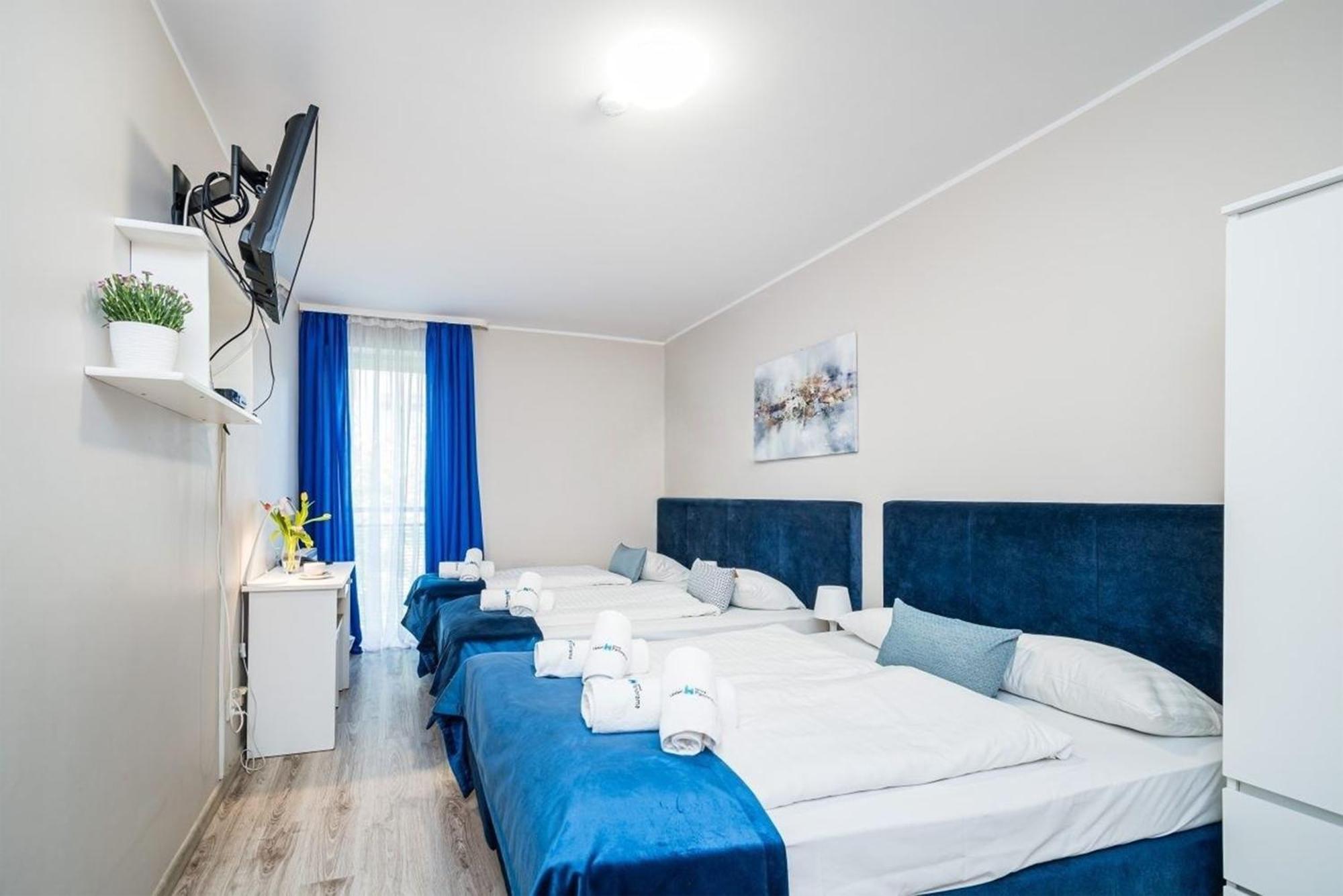 Hotel Nowa Panorama Krakow Luaran gambar