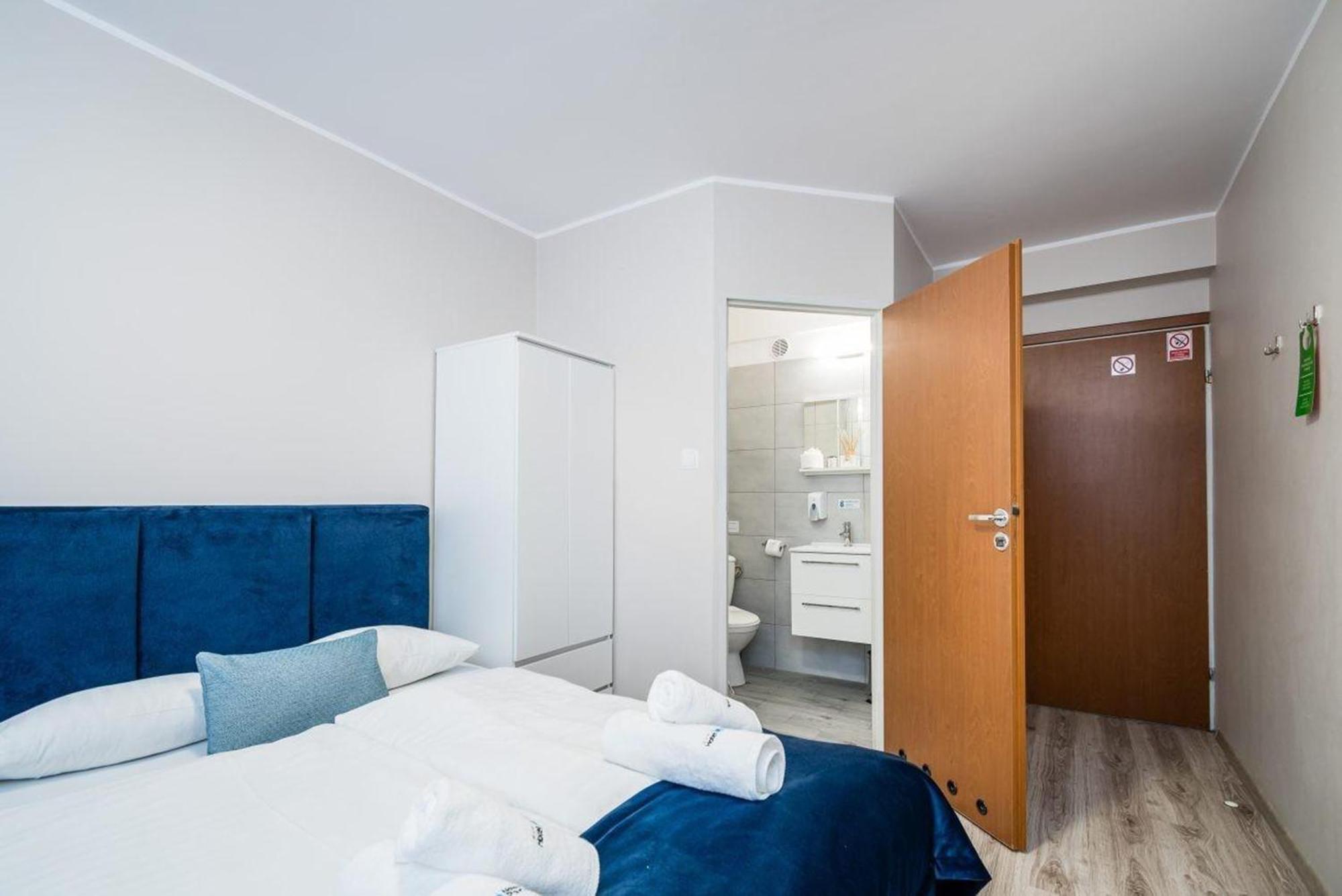Hotel Nowa Panorama Krakow Luaran gambar