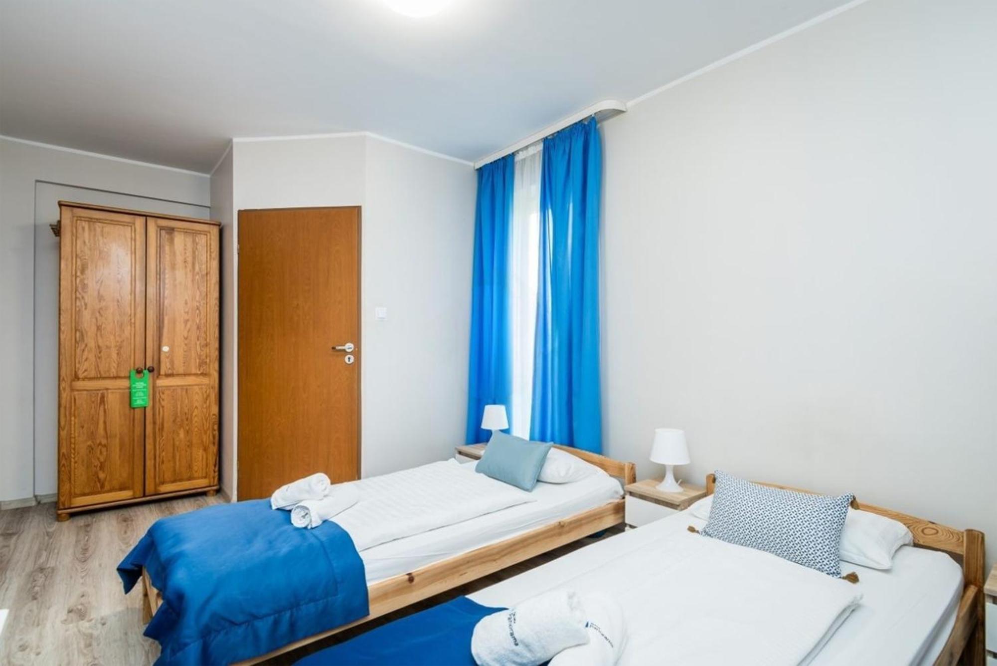Hotel Nowa Panorama Krakow Luaran gambar