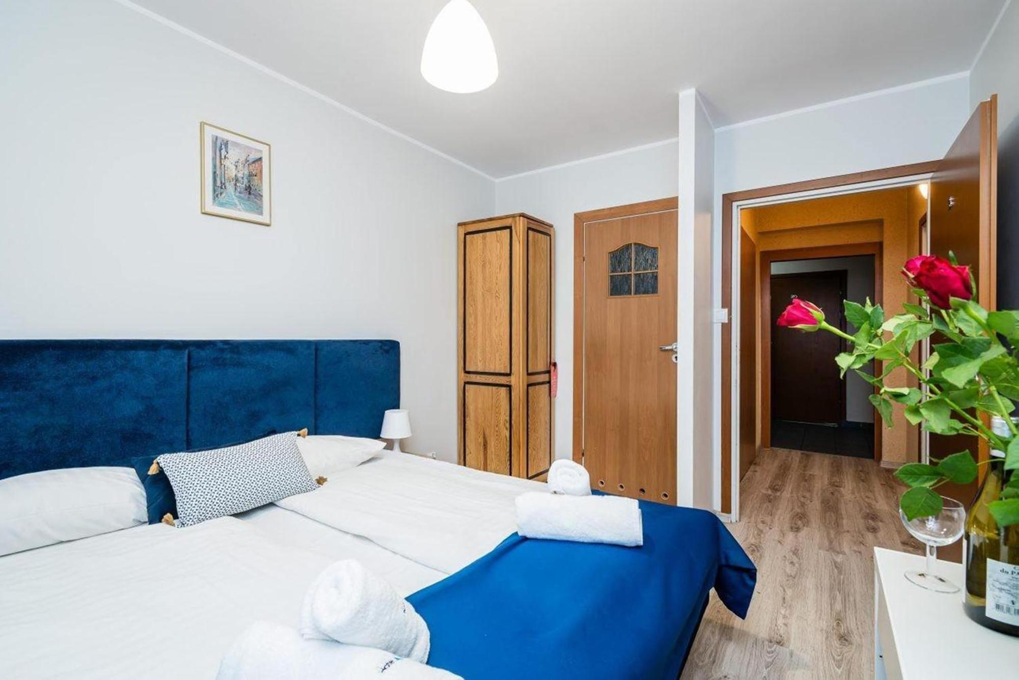 Hotel Nowa Panorama Krakow Luaran gambar