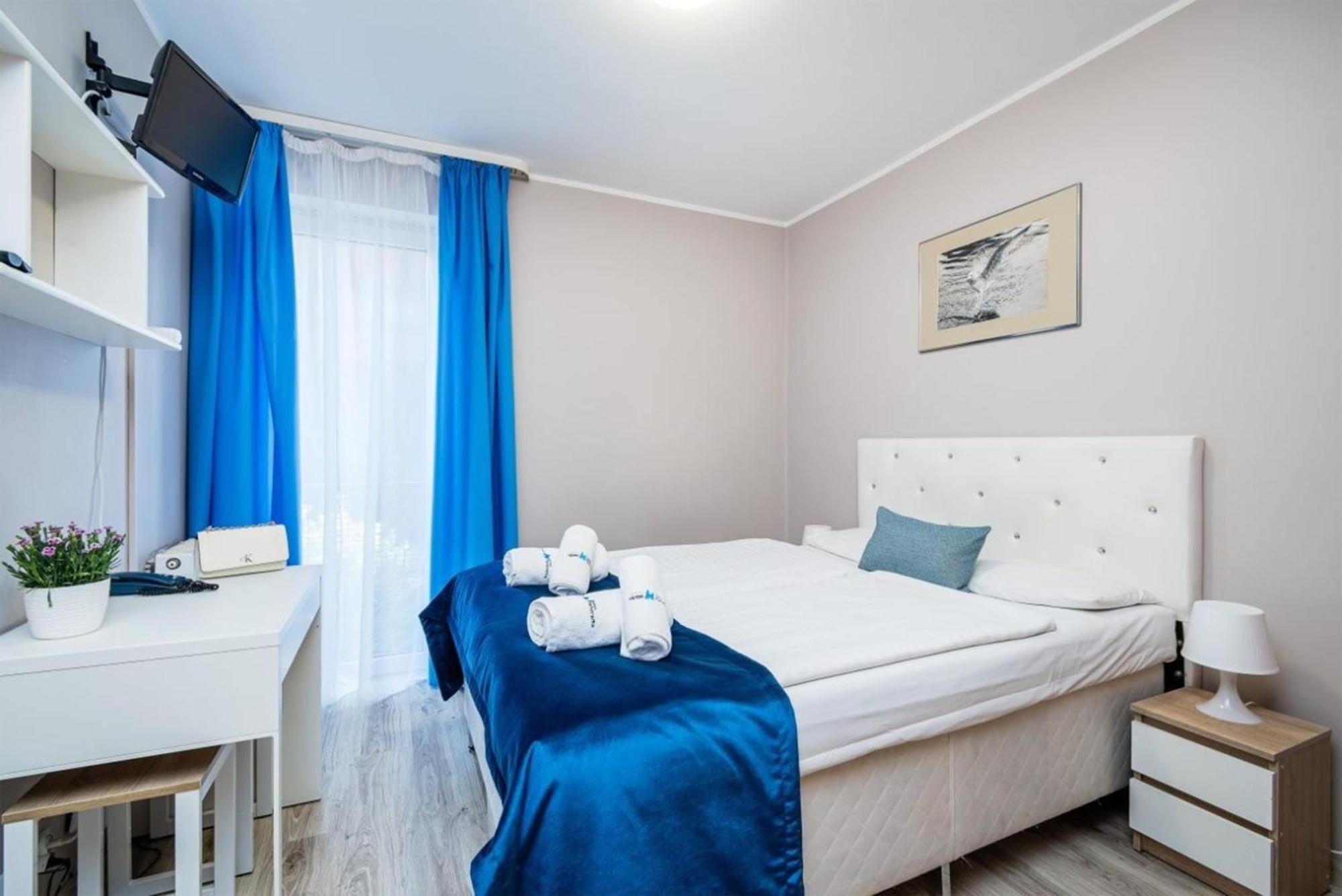 Hotel Nowa Panorama Krakow Luaran gambar