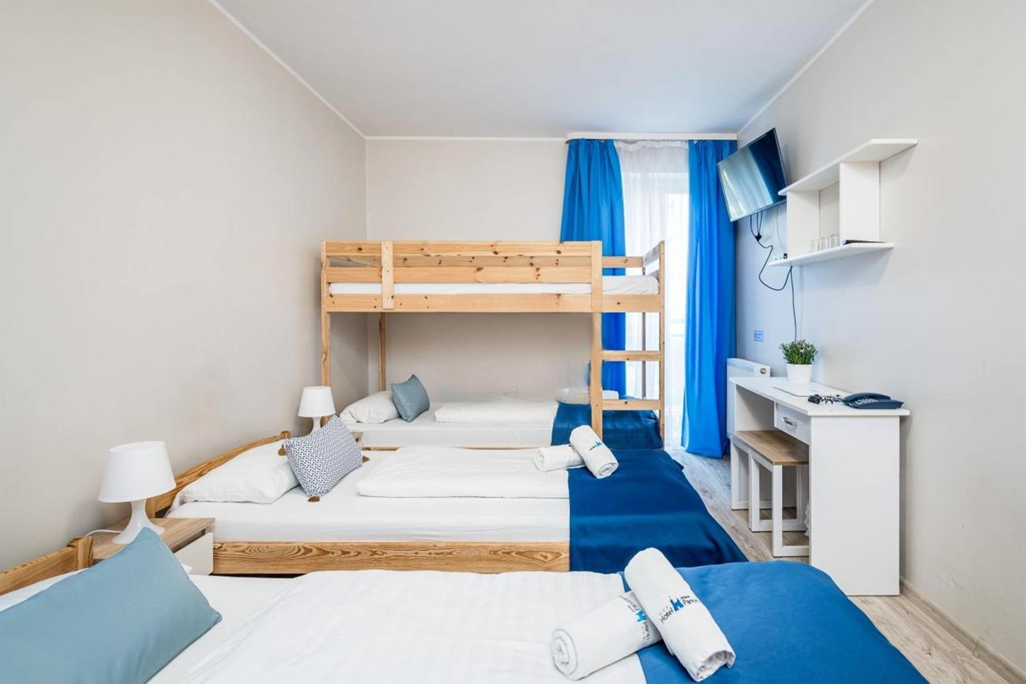 Hotel Nowa Panorama Krakow Luaran gambar