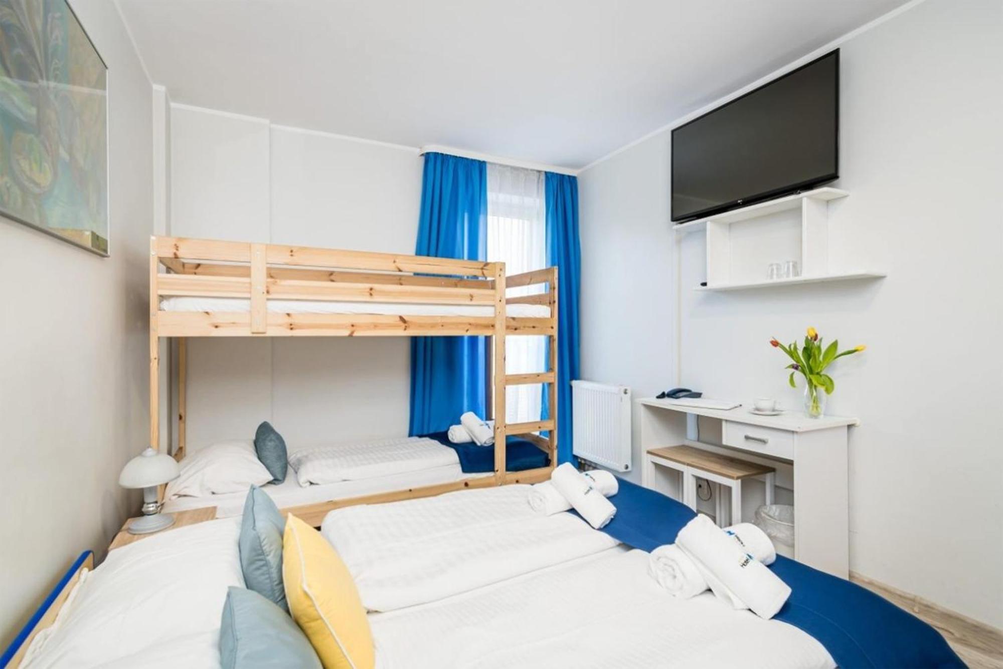 Hotel Nowa Panorama Krakow Luaran gambar
