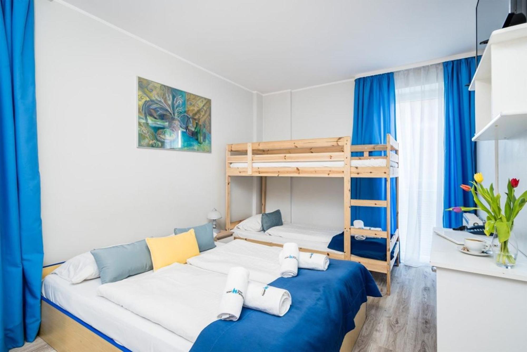 Hotel Nowa Panorama Krakow Luaran gambar