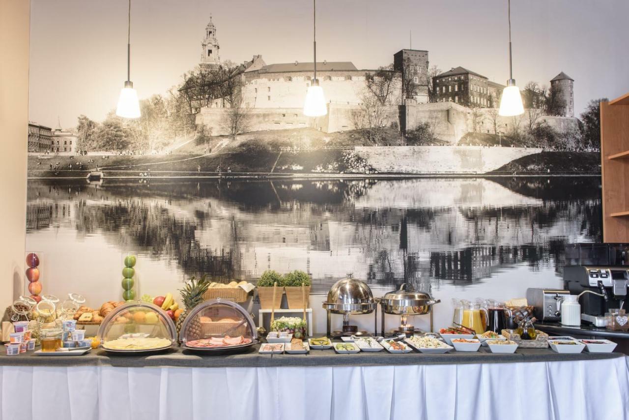 Hotel Nowa Panorama Krakow Luaran gambar
