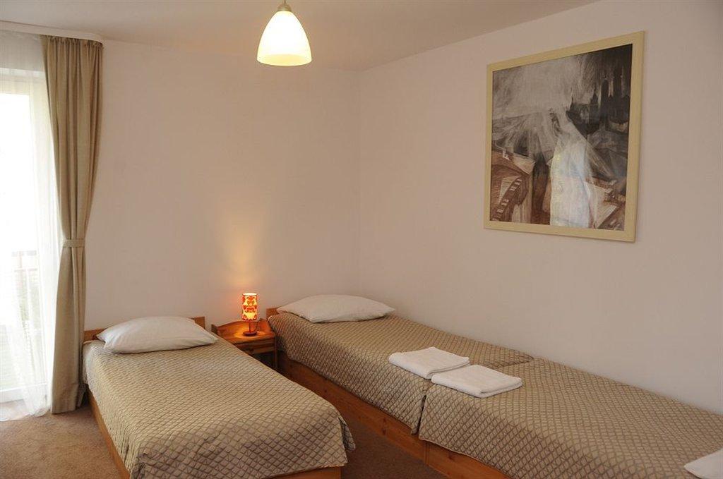Hotel Nowa Panorama Krakow Luaran gambar
