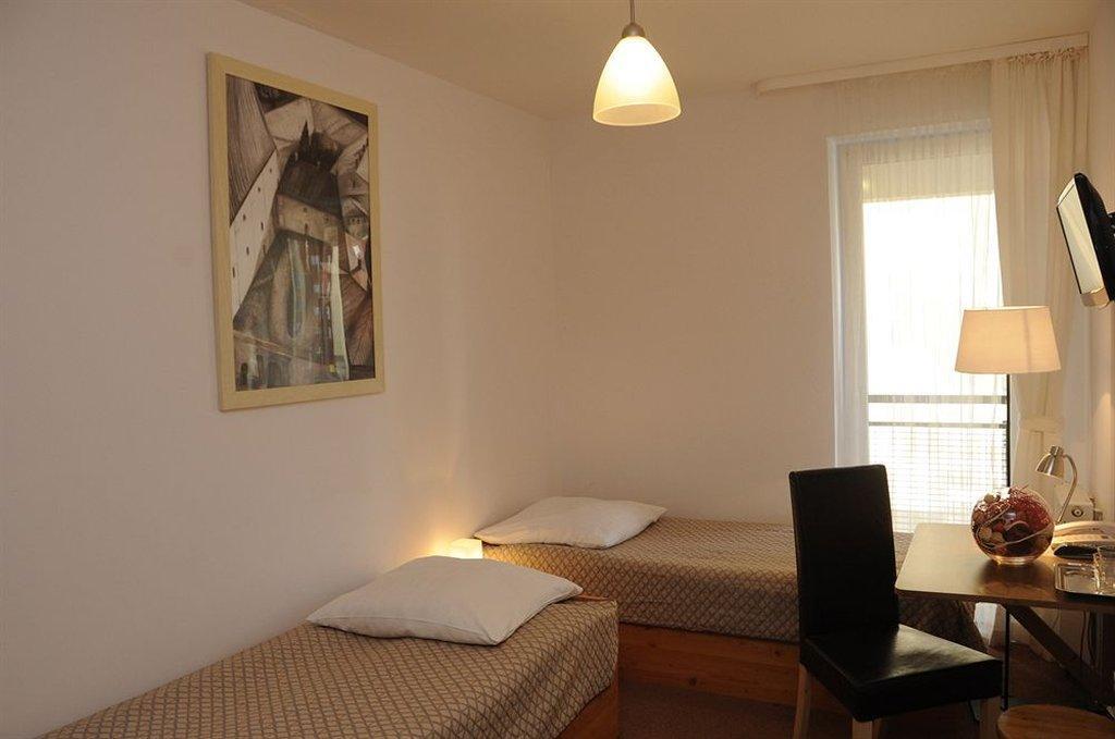 Hotel Nowa Panorama Krakow Luaran gambar